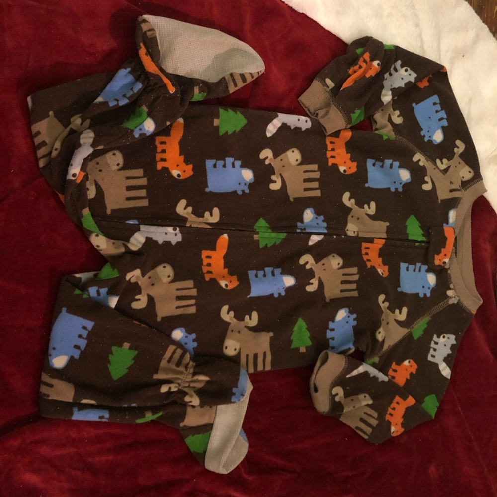 Carter’s Pajamas